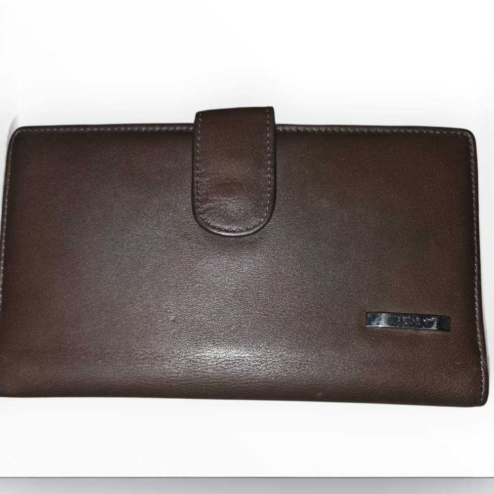 Mundi Dark Brown Women's Wallet